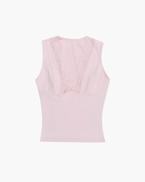 Frances Deep Neck Top