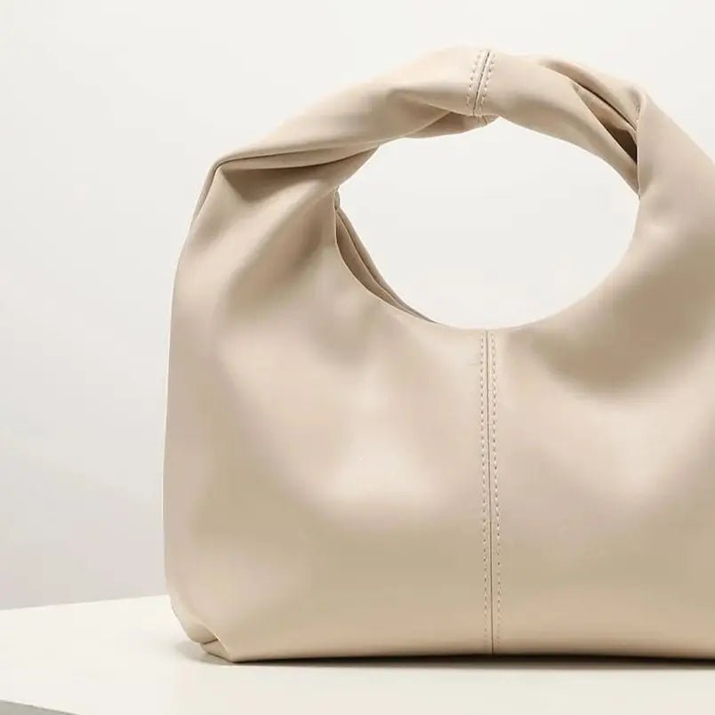 Gelyn leren clutch