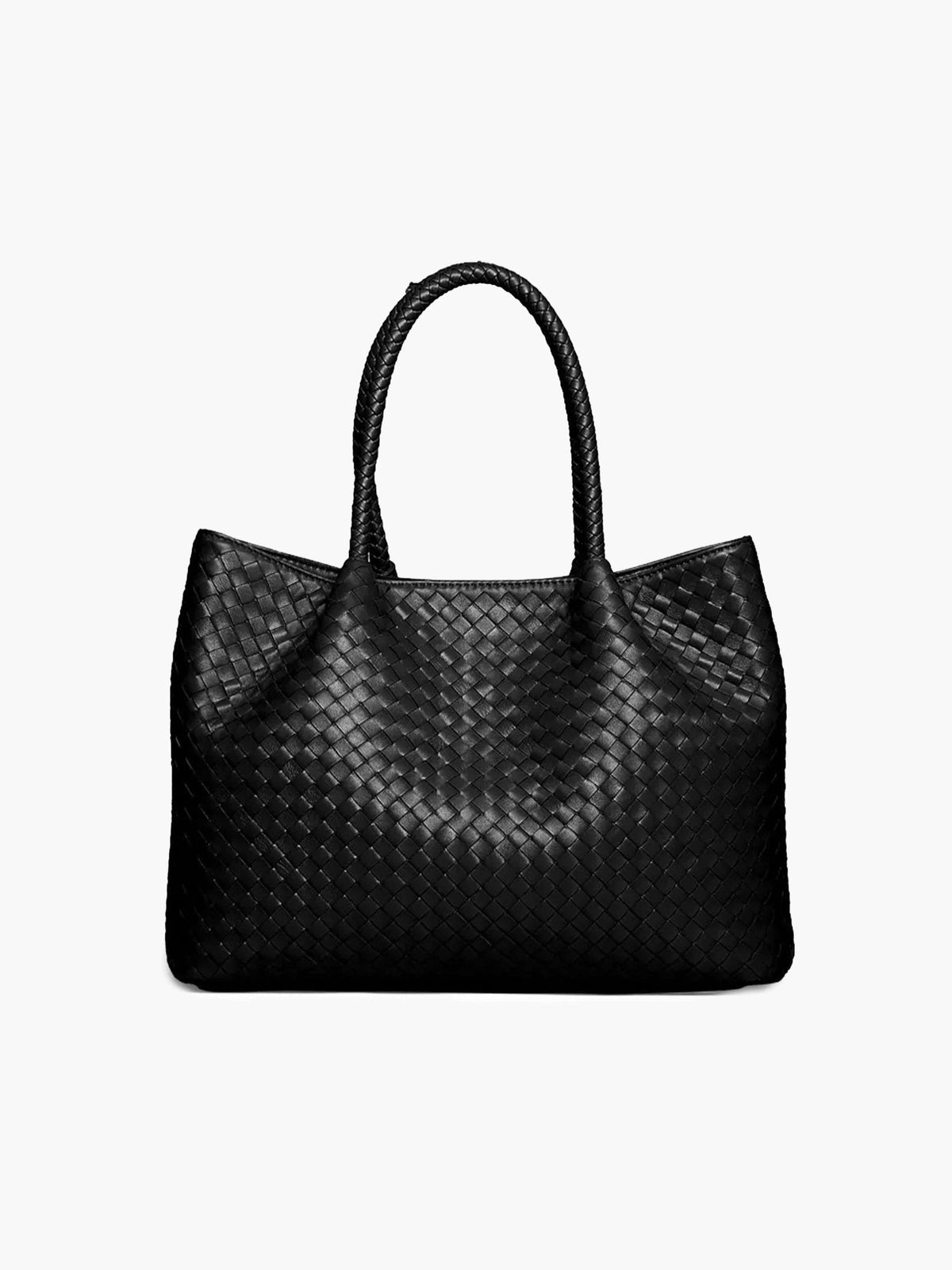 Gracie geweven tas XL