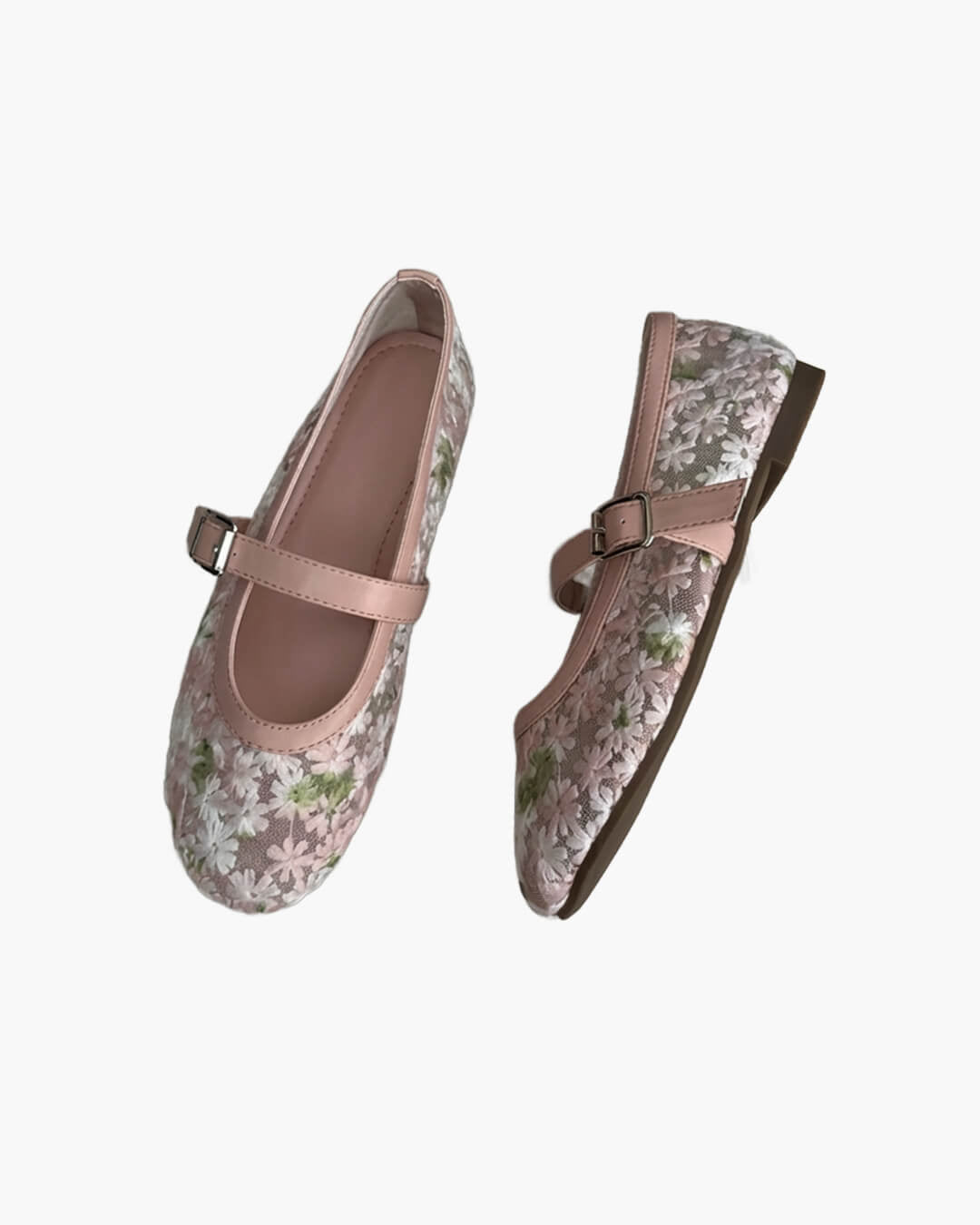 Helen Mary Jane-ballerina's van mesh