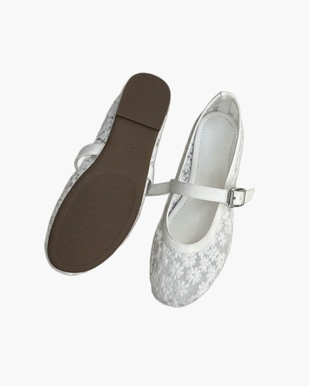 Helen Mary Jane-ballerina's van mesh