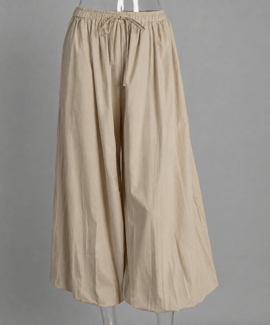 Baggy broek Inga met elastische taille