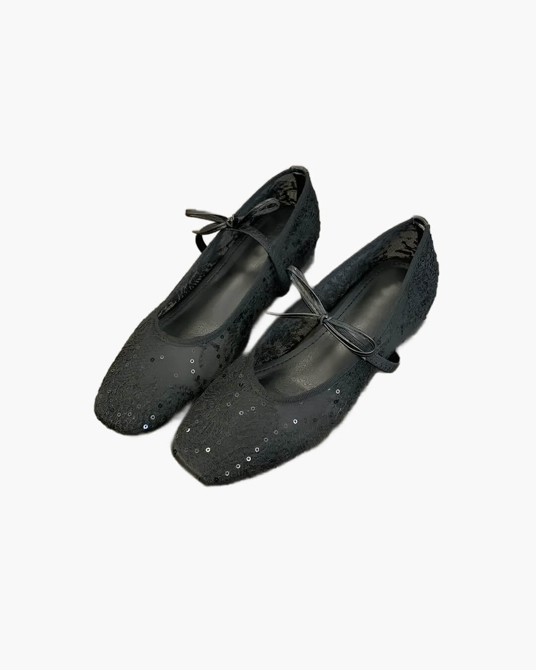Joan ballerina's van mesh