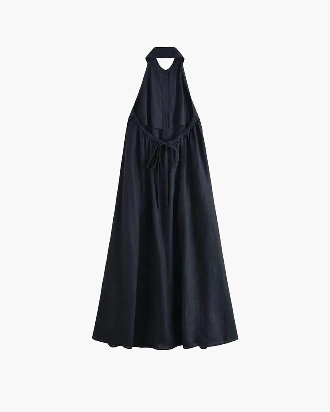 Kaya elegante halter-maxijurk