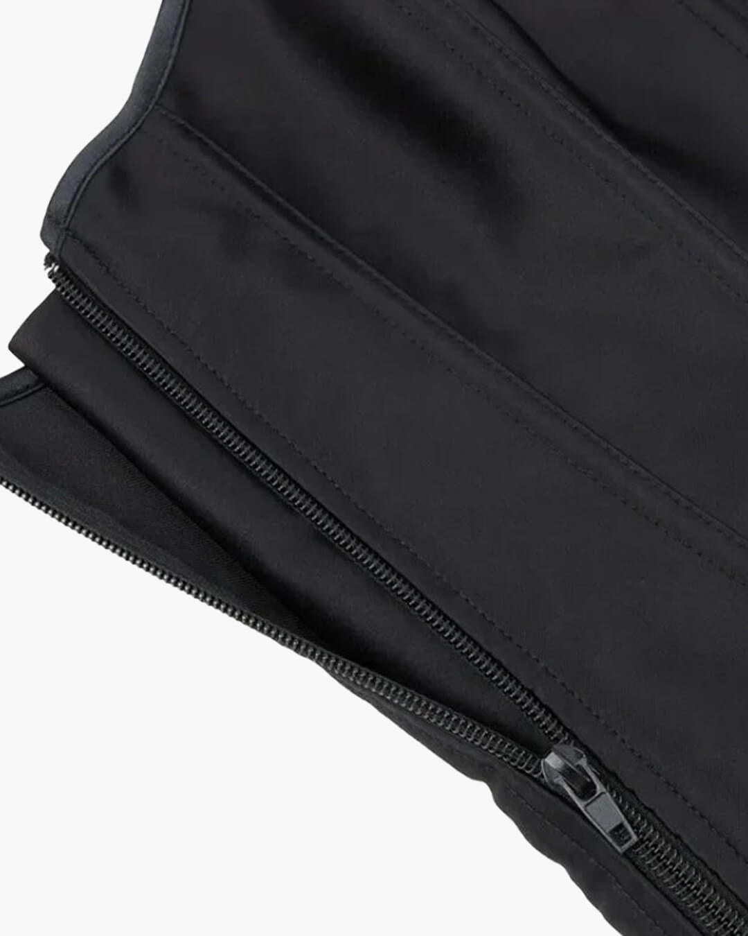Kelly satijnen corsettop