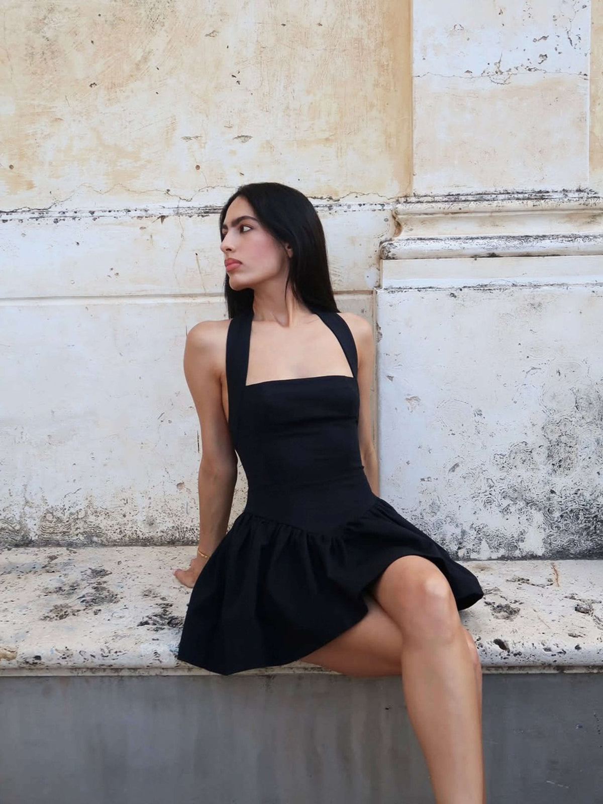 Kiara mini-jurk