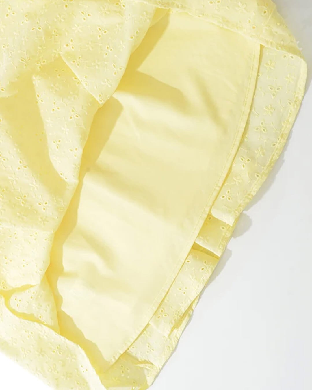 Kirsten Mini-jurk met diepe hals
