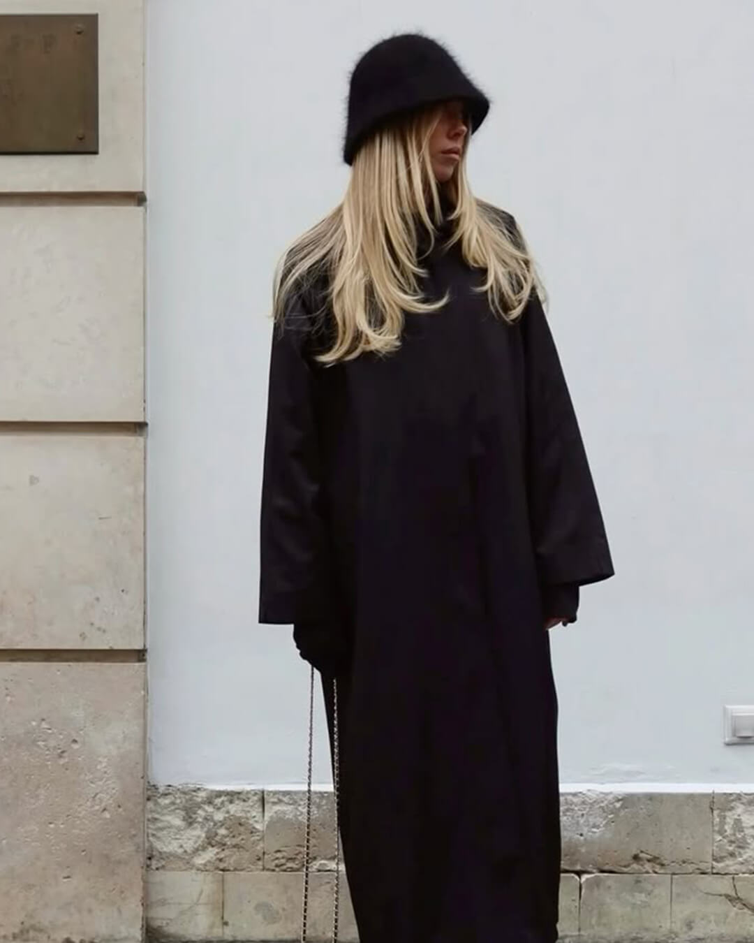 Kyla zachte bucket hat
