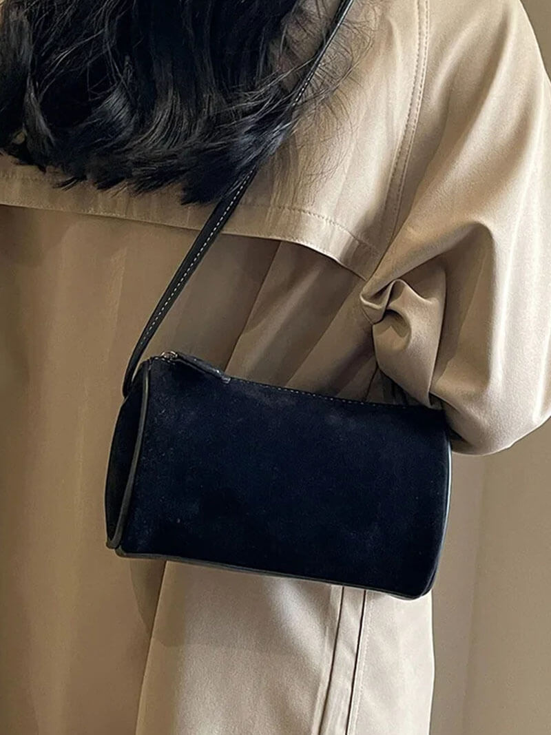 Lara suède tas