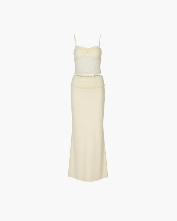 Leanna Kanten maxi-rokset