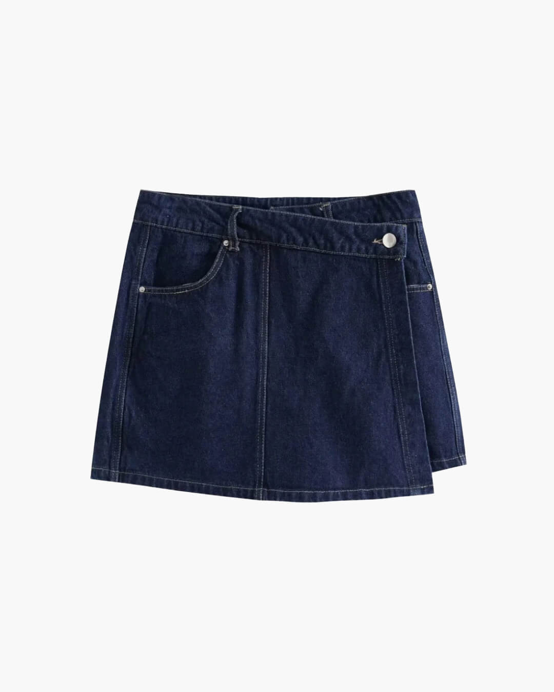 Leslie set met cropped top en skort