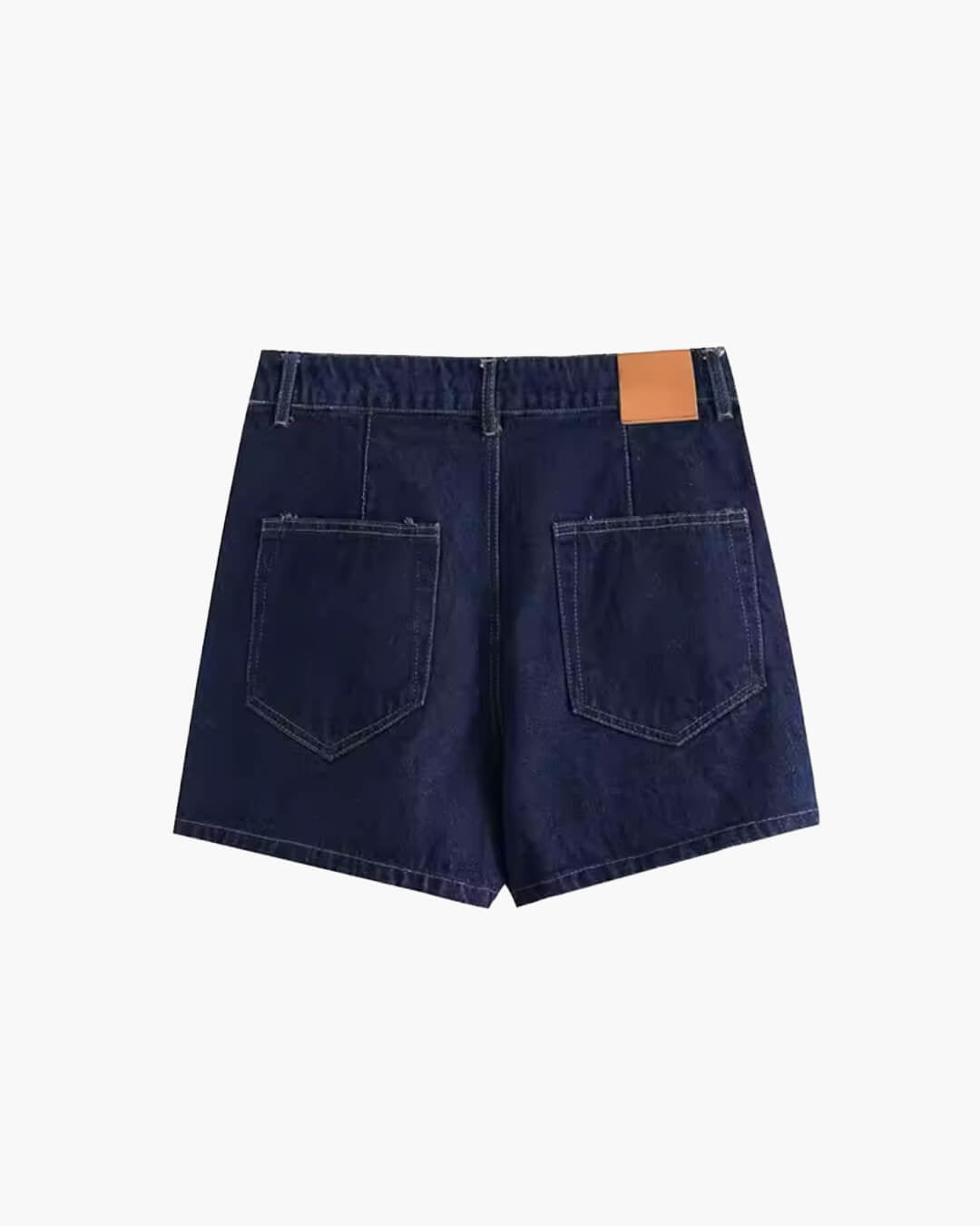 Leslie set met cropped top en skort