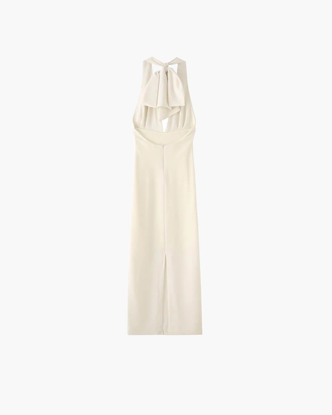Lisa Rugloze haltermaxi-jurk