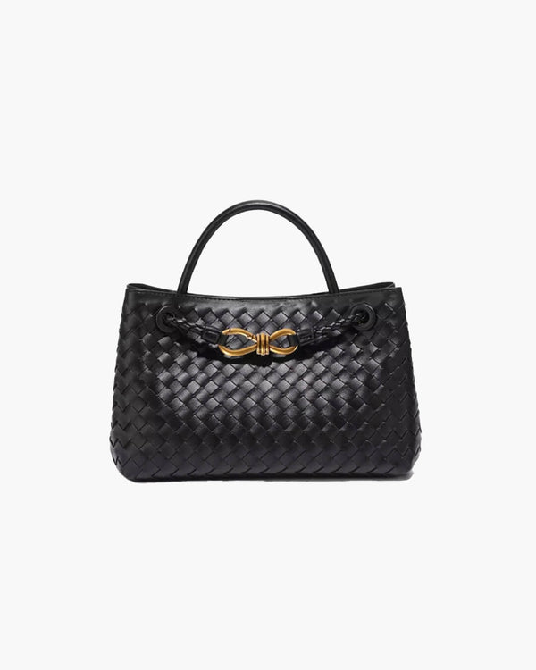 Lucia geweven tas Small