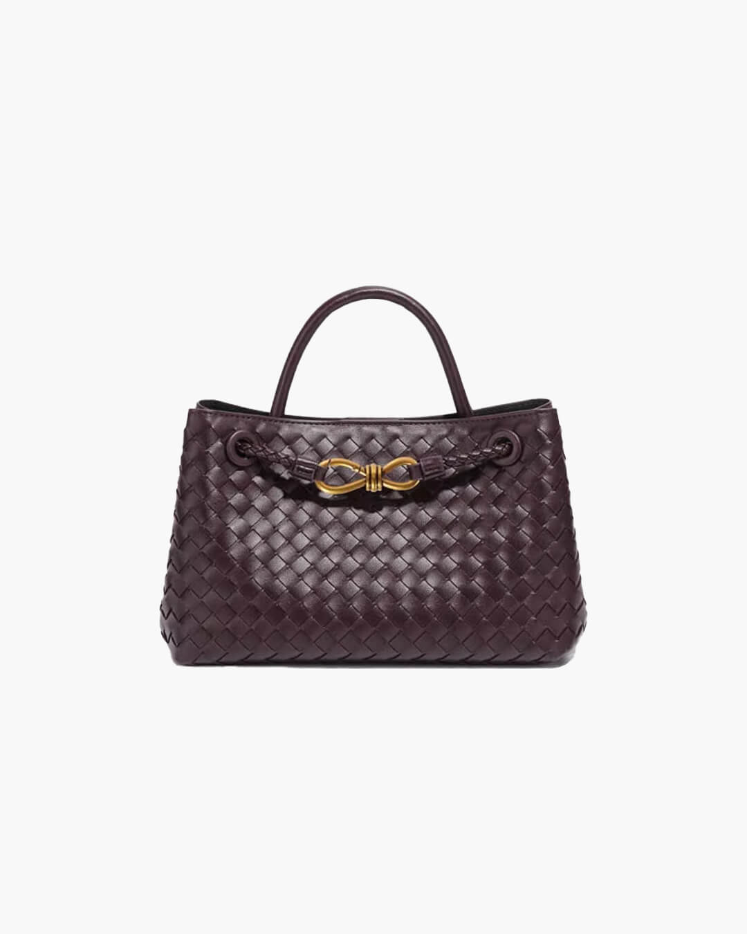 Lucia geweven tas Small