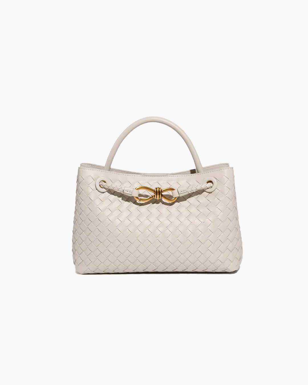 Lucia geweven tas Small