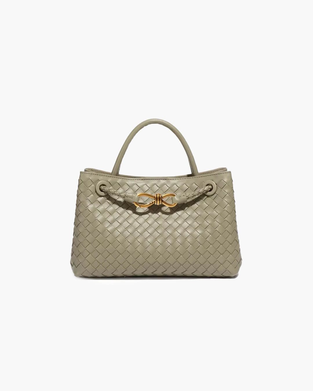 Lucia geweven tas Small