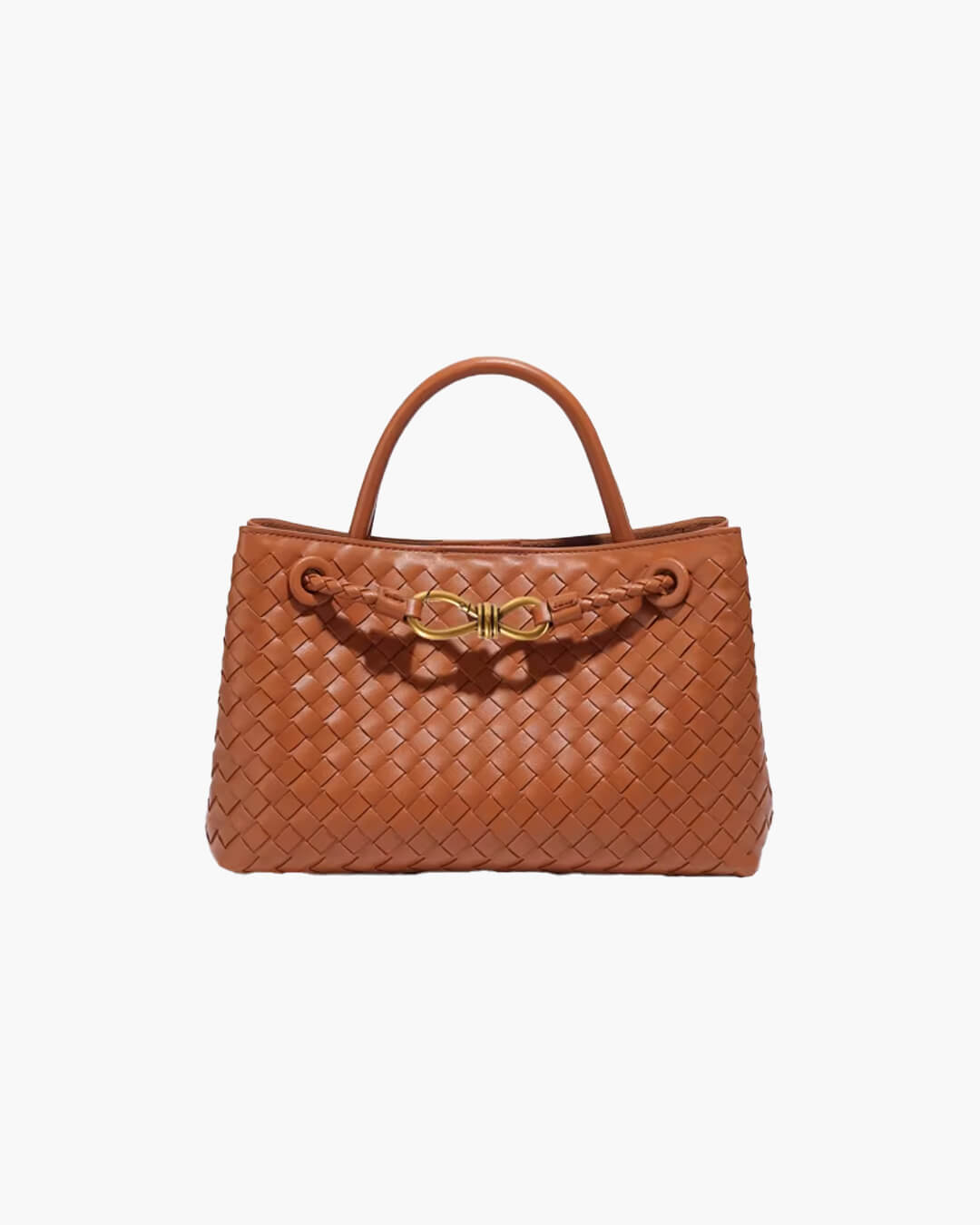 Lucia geweven tas Small