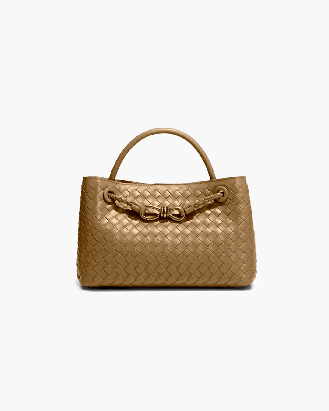 Lucia geweven tas Small
