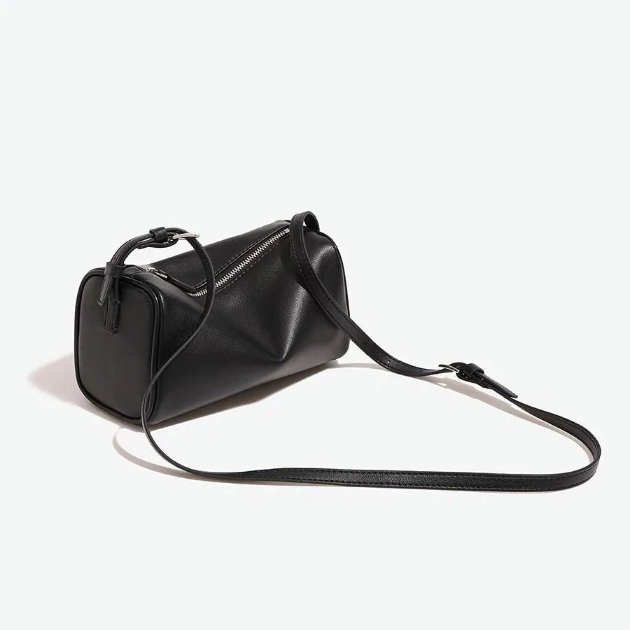 Luisa crossbodytas van imitatieleer