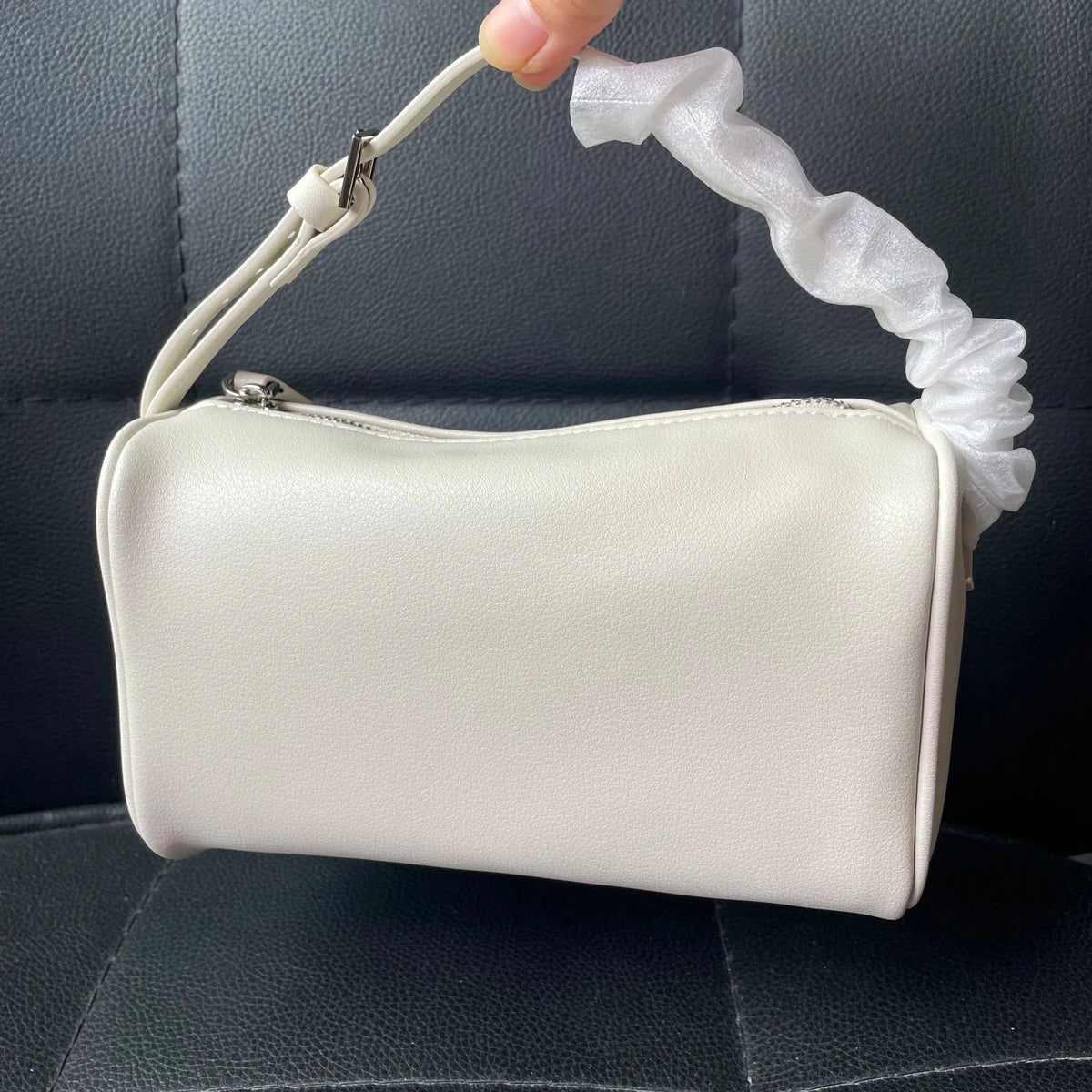 Luisa crossbodytas van imitatieleer