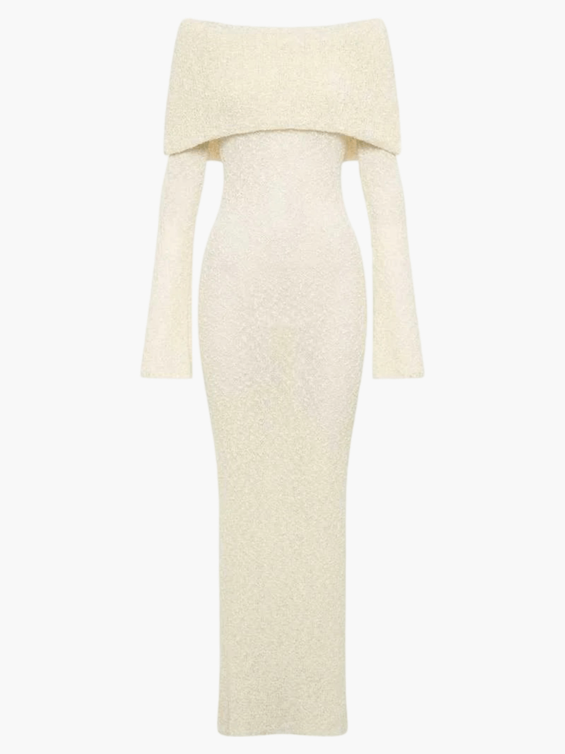 Marissa maxi-jurk