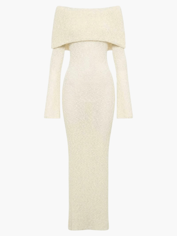 Marissa maxi-jurk