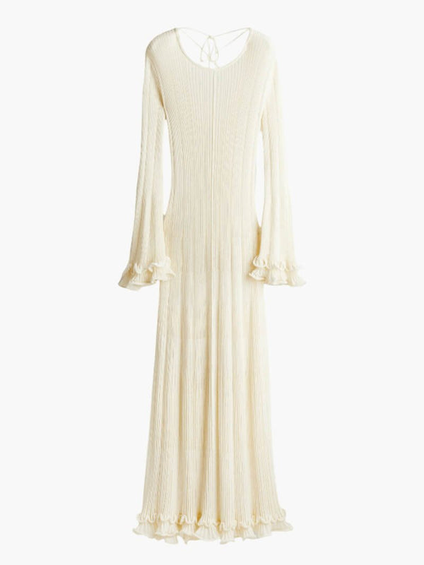 Marla maxi-jurk