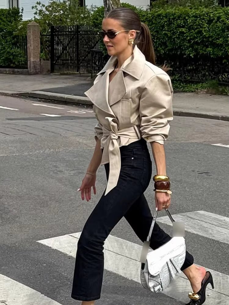 Marla trenchcoat