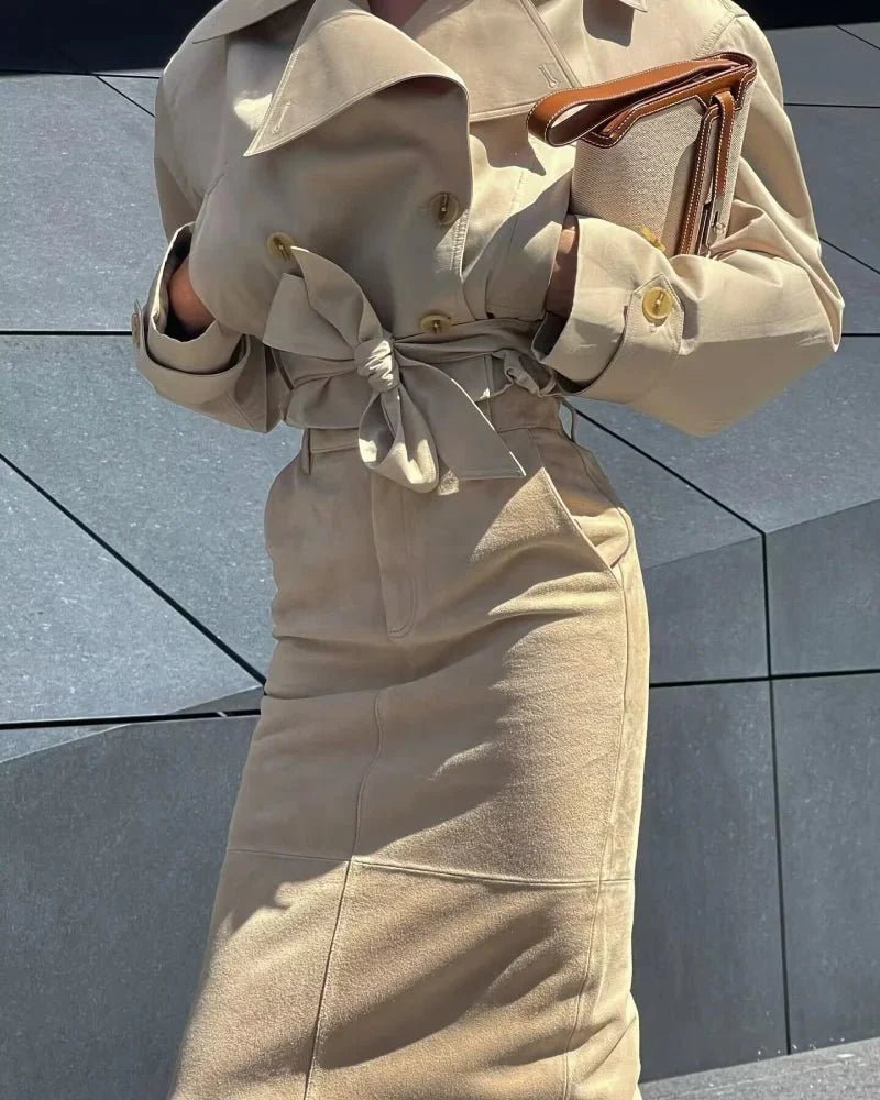 Marla trenchcoat