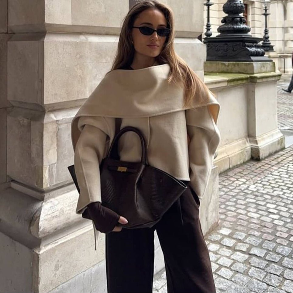 Melanie suède tas