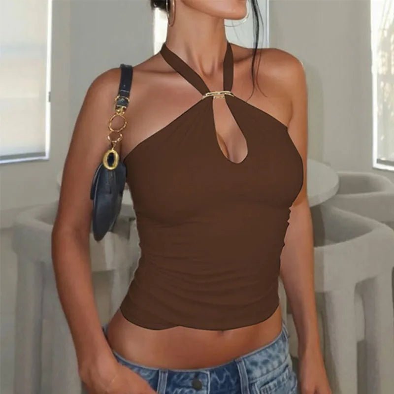 Miranda backless bandagetop