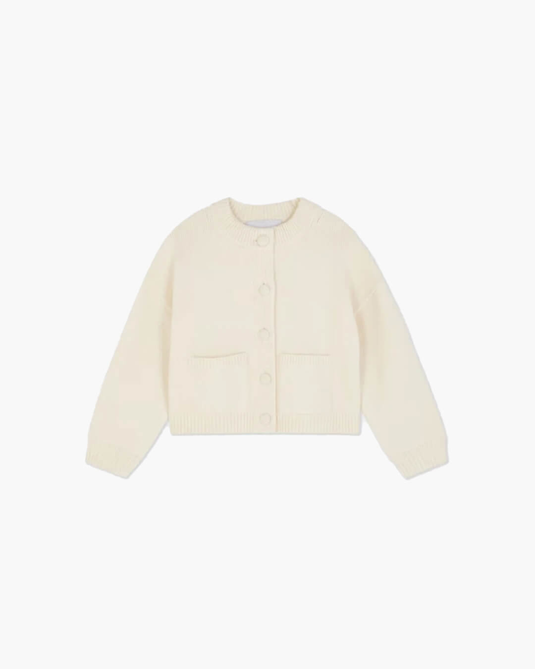 Nessa dik gebreid vest