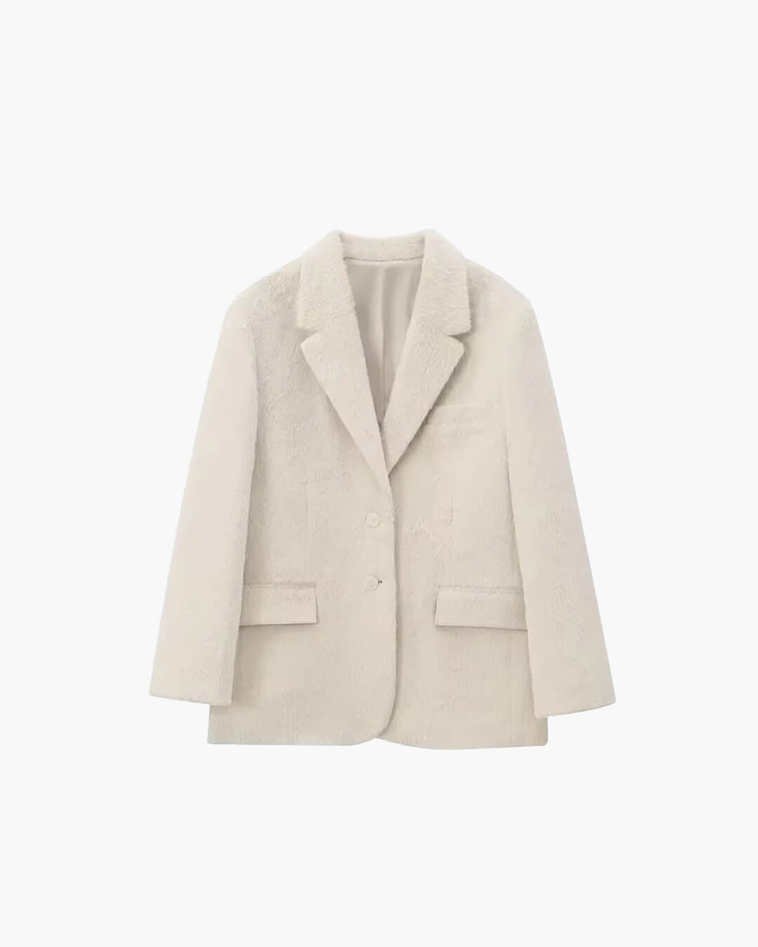 Noemi-gestructureerde blazer