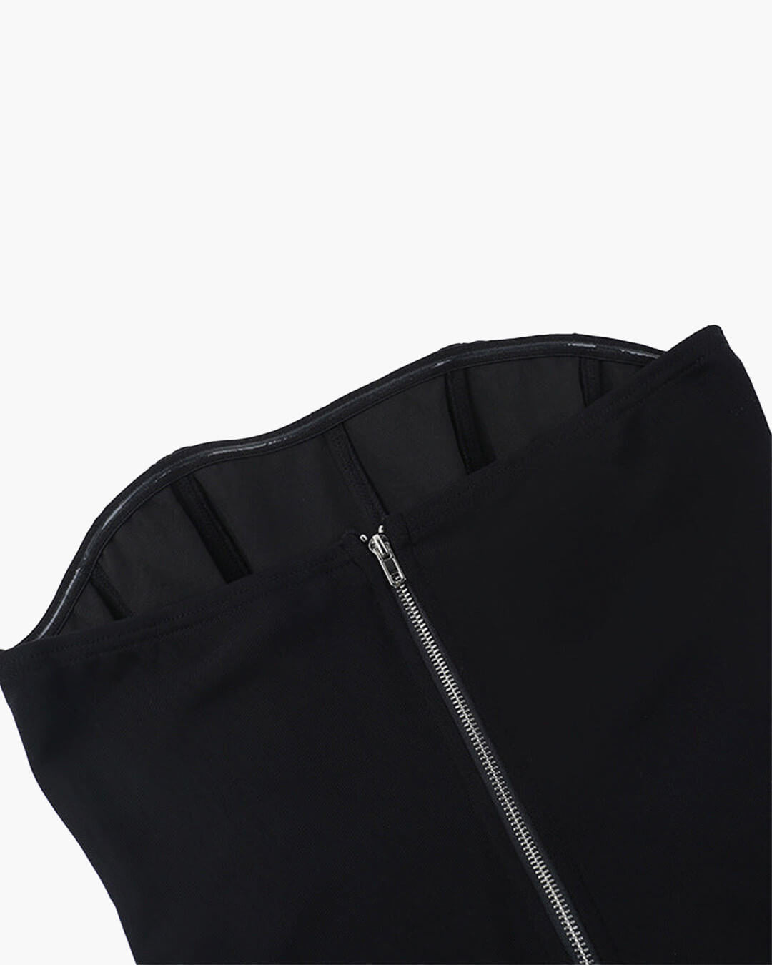 Priscille korsetachtige top met baleinen