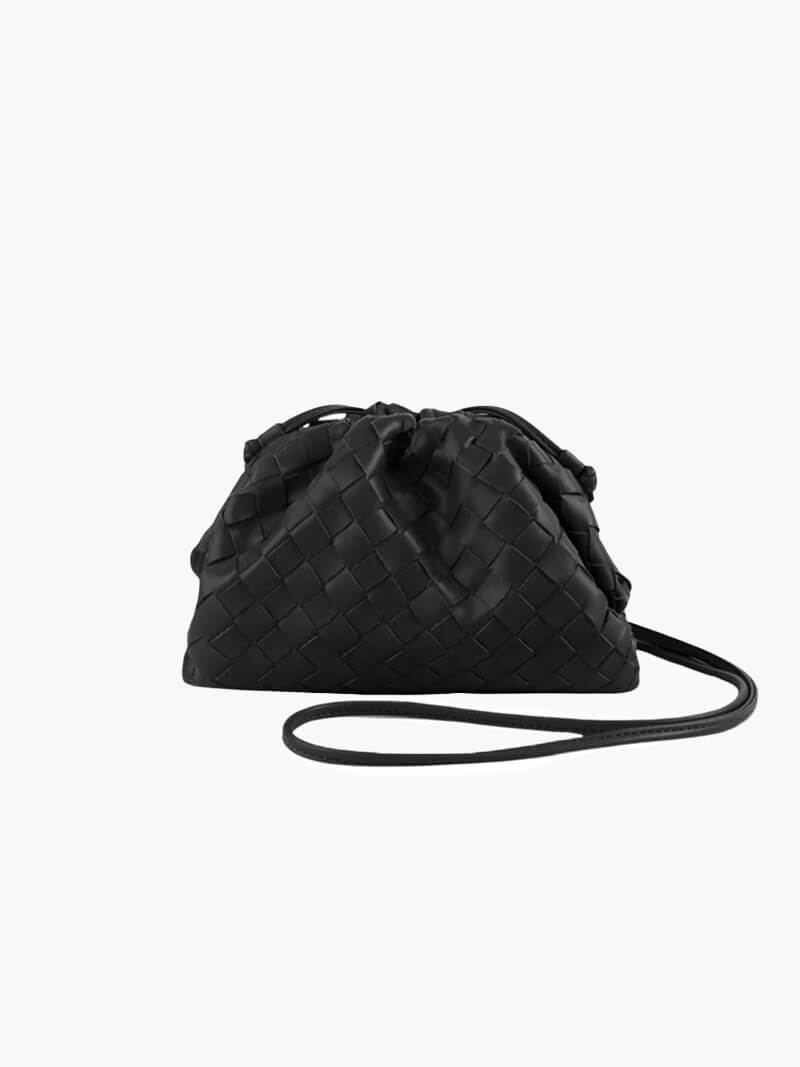 Rachel geweven tas