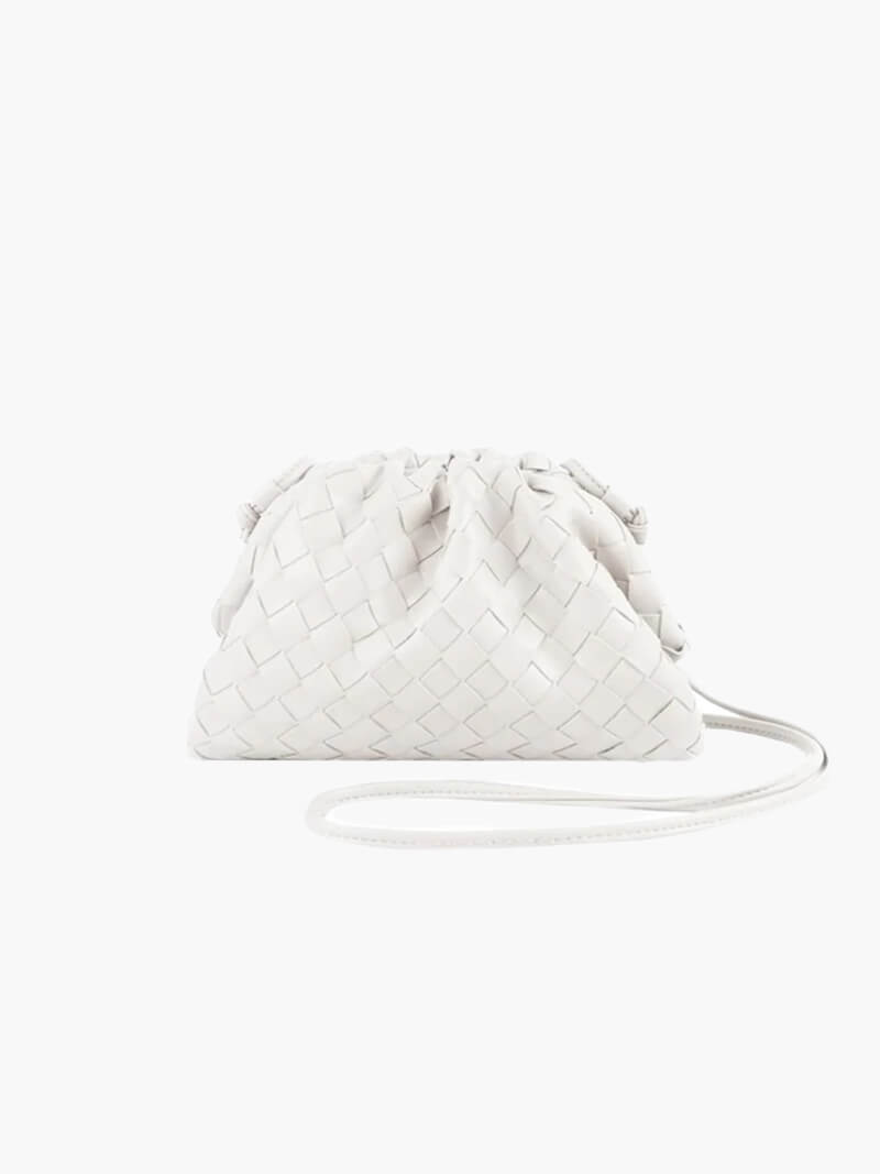 Rachel geweven tas