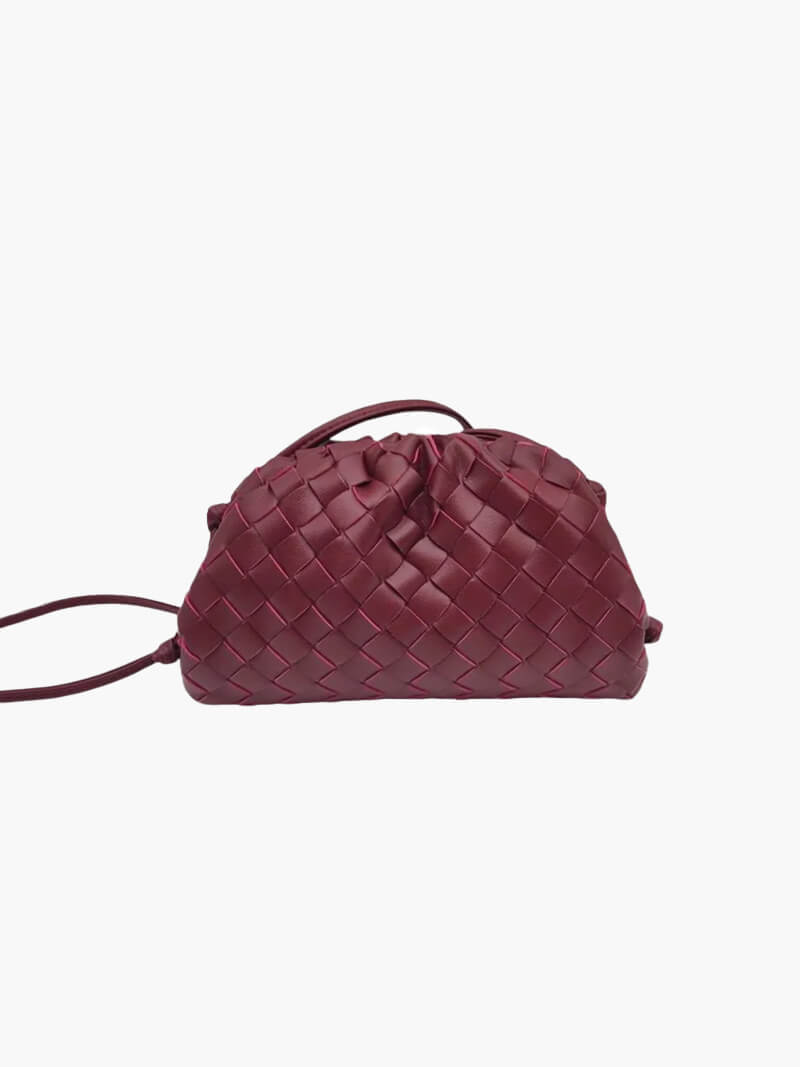 Rachel geweven tas