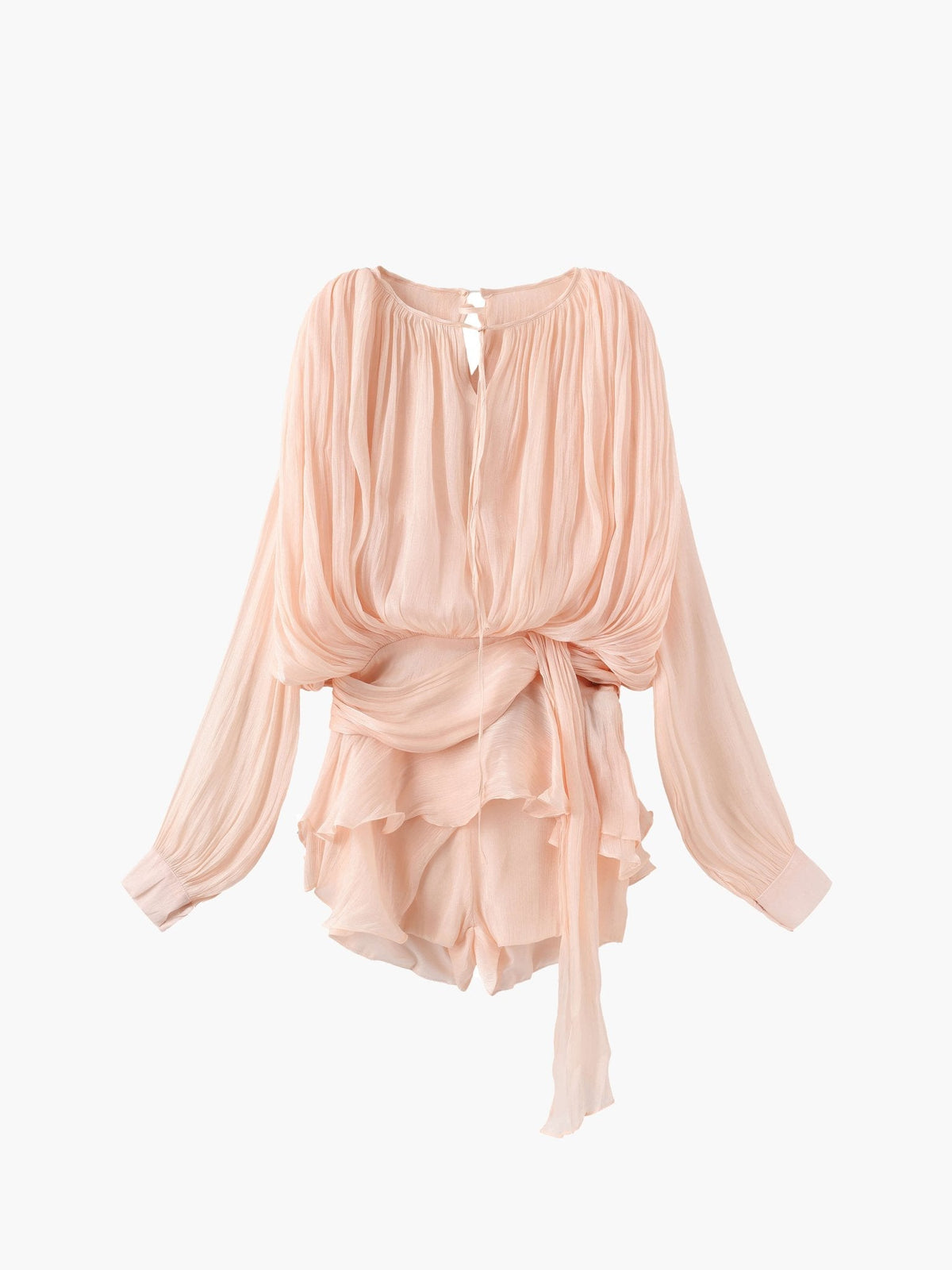 Rosella mini-jurk