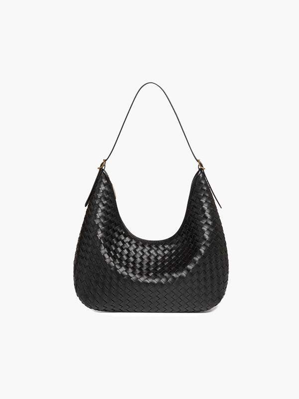 Scarlett geweven totebag