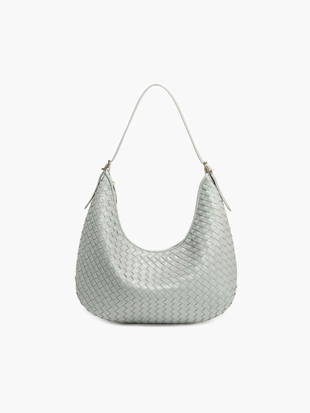 Scarlett geweven totebag
