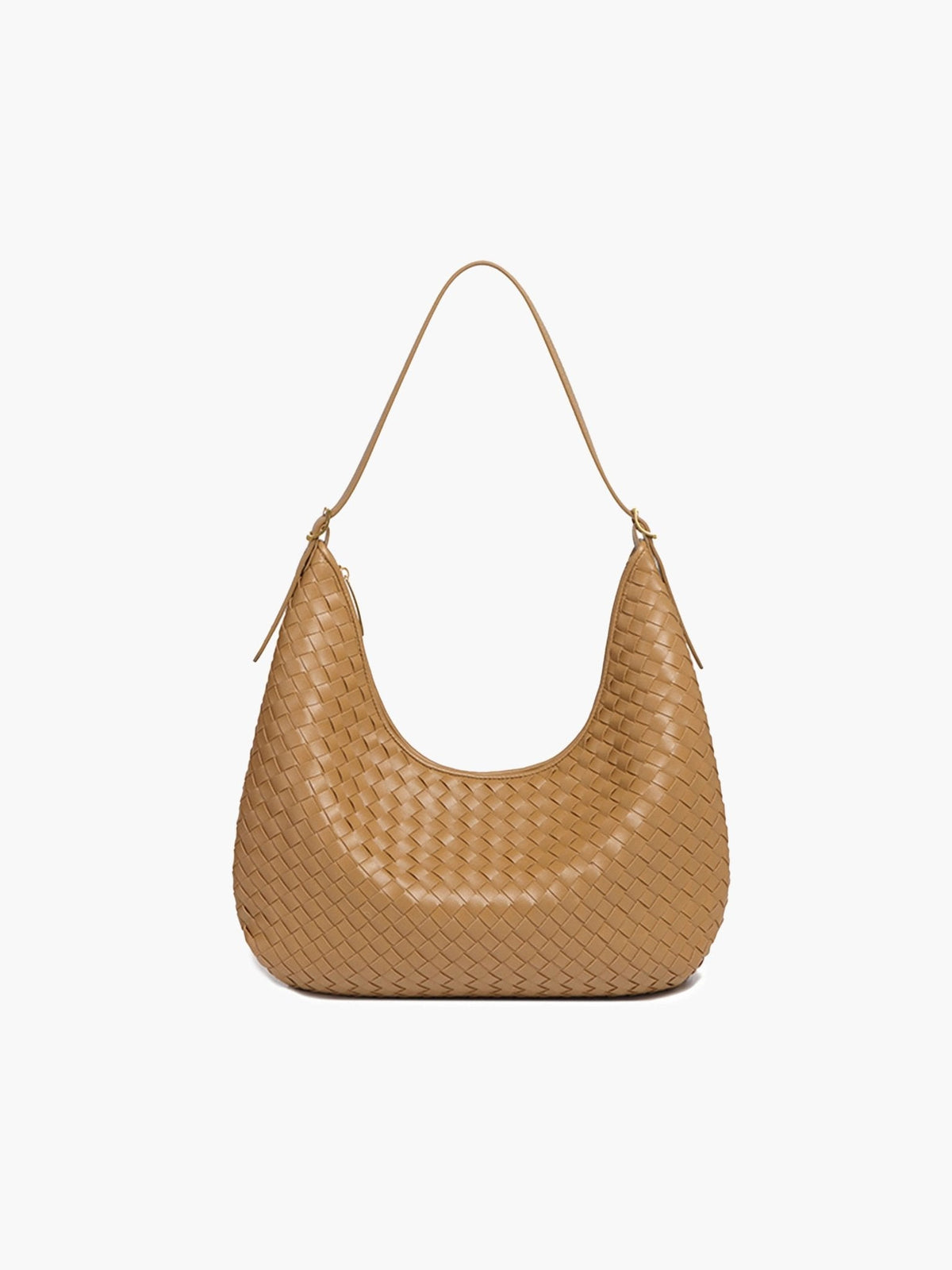 Scarlett geweven totebag