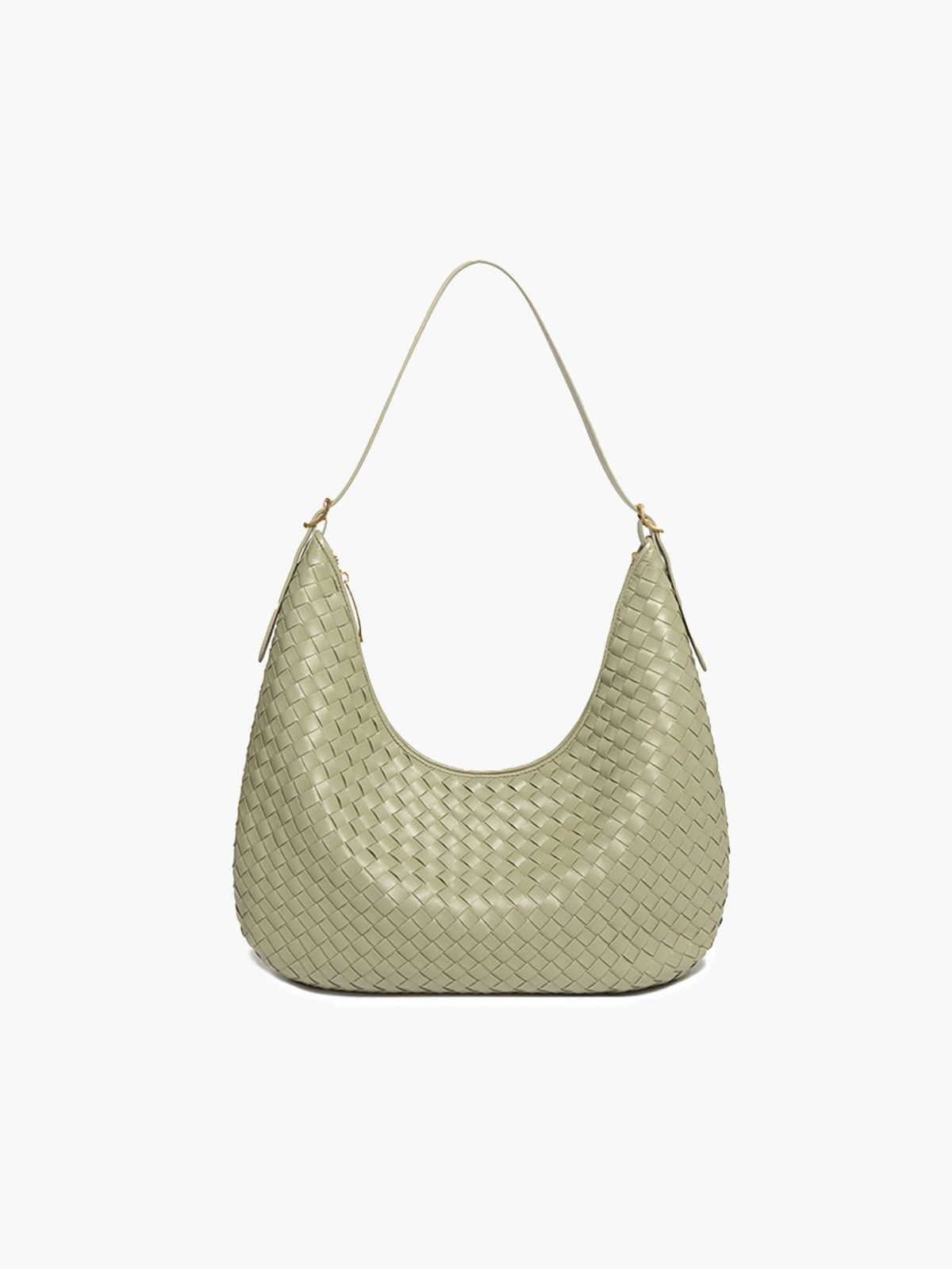 Scarlett geweven totebag