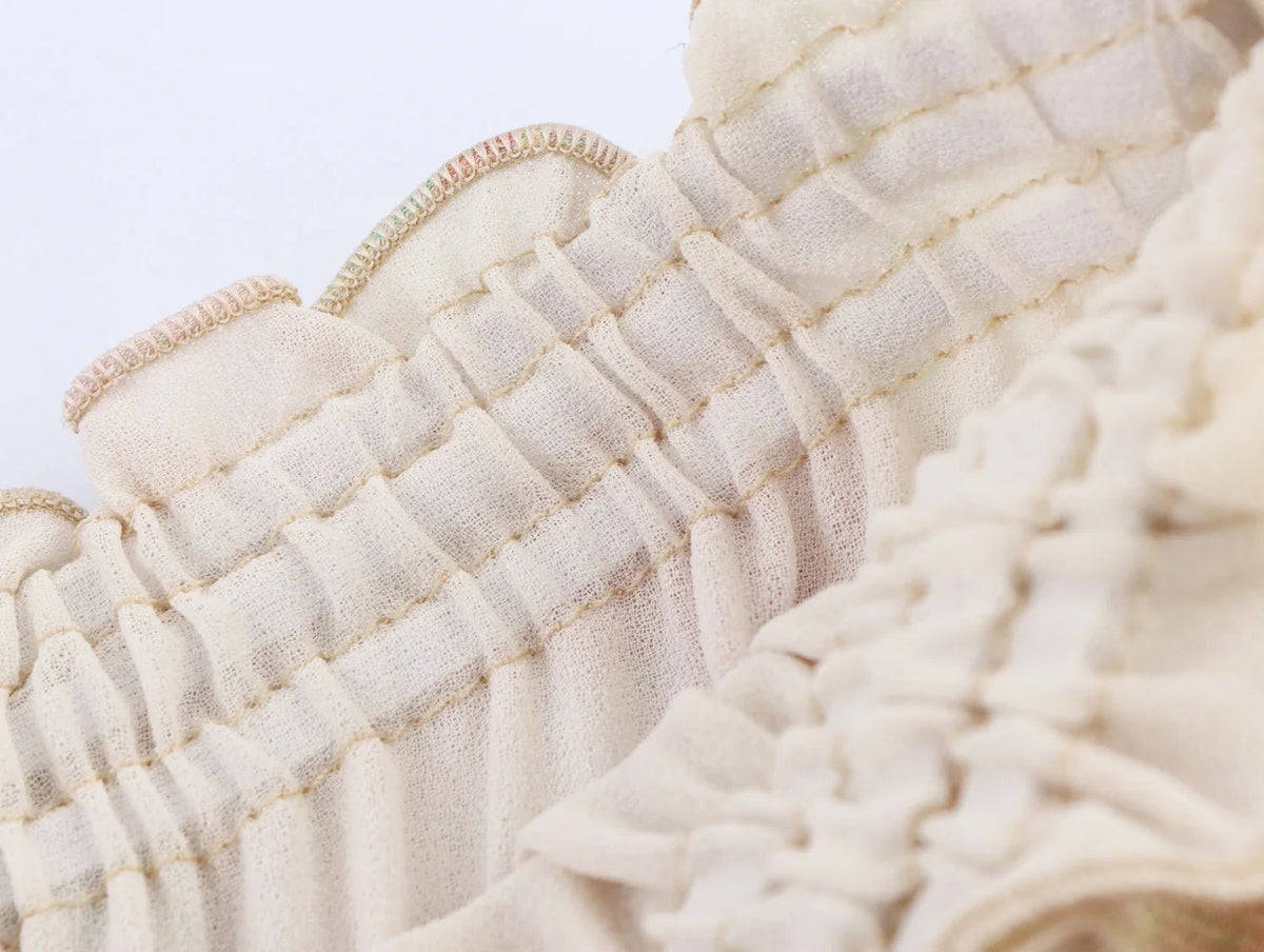 Serena boho-maxirok met laagjes