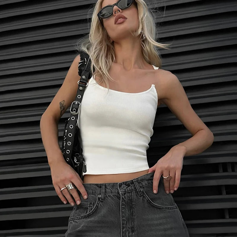 Mouwloos vest
