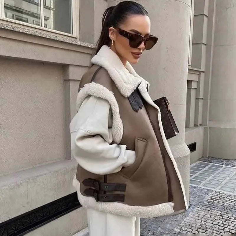 Kora aviator-gilet