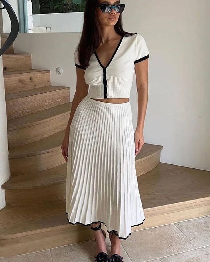 Sofia tweedelige set