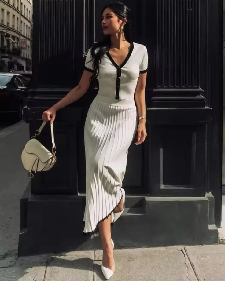 Sofia tweedelige set