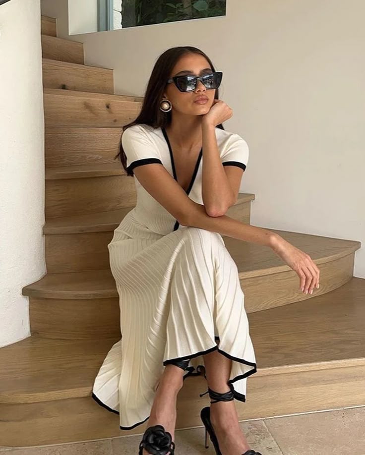 Sofia tweedelige set