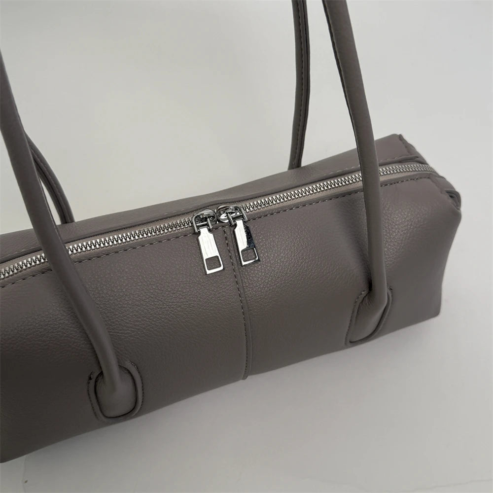 Sorcha retro schoudertas voor onder de arm